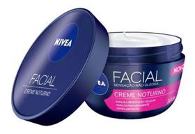 Creme Hidratante Facial Noturno Nivea Com Vitamina B5 100g