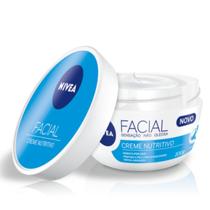 Creme Hidratante Facial Nutritivo 5 em 1 100g Nívea Creme Hidratante Facial Nutritivo 5 em 1 100g Nívea