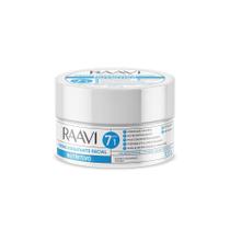 Creme Hidratante Facial Nutritivo Raavi 100g Creme Hidratante Facial Nutritivo Raavi 100g