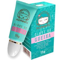 Creme Hidratante Facial Olhos de Gueixa Kokeshi Área dos Olhos e Olheiras 15g Creme Hidratante Facial Olhos de Gueixa Kokeshi Área dos Olhos e Olheiras 15g
