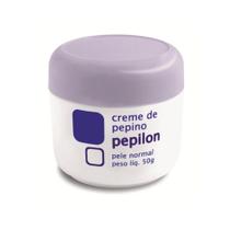Creme Hidratante Facial Pepilon Pepino Pele Normal 50g Creme Hidratante Facial Pepilon Pepino Pele Normal 50g