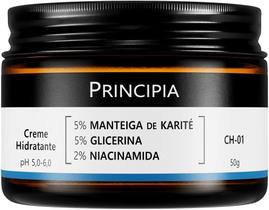 Creme Hidratante Facial Principia CH-01 50g