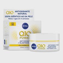 Creme Hidratante Facial Q10 Pele Normal Dia 52g Nívea