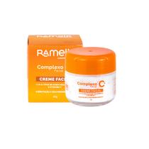 Creme Hidratante Facial Ramelk Complexo C