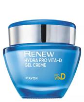 Creme Hidratante Facial Renew Avon Vita D 50g