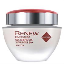 Creme hidratante facial renew reversalist +30 dia/noite 50g