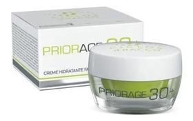 Creme Hidratante Facial Reparo Colágeno Pele Acelera Ciclos Rejuvenescimento Priorage Racco
