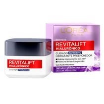 Creme Hidratante Facial Revitalift Hialurônico Noturno 49g LOréal Paris Creme Hidratante Facial Revitalift Hialurônico Noturno 49g LOréal Paris