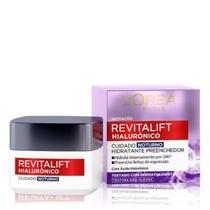 Creme Hidratante Facial Revitalift Hialurônico Noturno 49g Creme Hidratante Facial Revitalift Hialurônico Noturno 49g