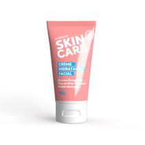 Creme hidratante facial skincare 30g