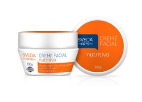 Creme Hidratante Facial Sveda Care Nutritivo 100g