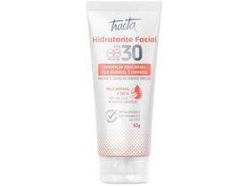 Creme Hidratante Facial Tracta Normal e Seca - FPS 30 50g