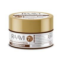 Creme Hidratante Facial Uniformizador 100g - Raavi Creme Hidratante Facial Uniformizador 100g - Raavi