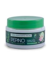 Creme hidratante facial vegano Pepino 100g