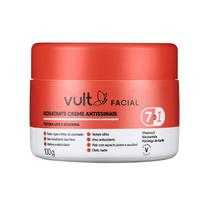 Creme Hidratante Facial Vult Antissinais 100g