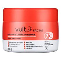 Creme Hidratante Facial Vult Antissinais 100g