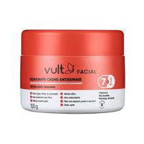Creme Hidratante Facial Vult Care Antissinais 100g - 7 em 1 Creme Hidratante Facial Vult Care Antissinais 100g - 7 em 1