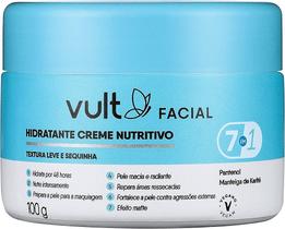 Creme Hidratante Facial Vult Care Nutritivo 100g - Hidratação por 48 Horas Creme Hidratante Facial Vult Care Nutritivo 100g - Hidratação por 48 Horas