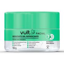 Creme Hidratante Facial Vult Gel Refrescante 7 em 1 com 100g