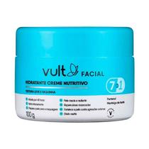Creme Hidratante Facial Vult Nutritivo 100g Creme Hidratante Facial Vult Nutritivo 100g