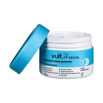 Creme Hidratante Facial Vult Nutritivo 7 em 1 100g