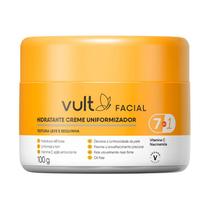 Creme Hidratante Facial Vult Uniformizador 100g