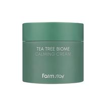 Creme hidratante FARMSTAY TeaTree Biome Calming 80mL