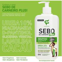 Creme Hidratante Fashion Sebo De Carneiro Plus 500ml