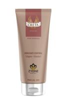 Creme Hidratante Feminino Creta Zyone 120g