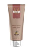 Creme Hidratante Feminino Creta Zyone 120g Creme Hidratante Feminino Creta Zyone 120g
