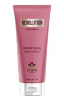 Creme Hidratante Feminino Revolution Parfum Zyone 120g