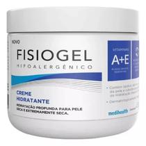 Creme Hidratante Fisiogel Corporal 450g - Medihealth Creme Hidratante Fisiogel Corporal 450g - Medihealth