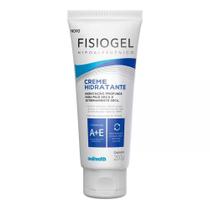 Creme Hidratante Fisiogel Pele Seca E Extremamente Seca 200G