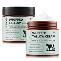 Creme hidratante FlameBeauty Whipped Beef Sallow 250mL x 2