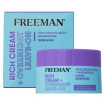 Creme Hidratante Freeman Restorative 50mL com Magnésio e Ácido Hialurônico