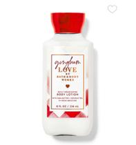 Creme hidratante Gingham Love 236 ml