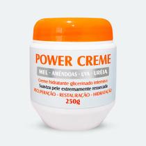 Creme Hidratante Glicerinado Intensivo Power - Lanzy 250g