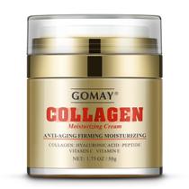 Creme hidratante GO MAY Collagen preenche linhas finas 50mL