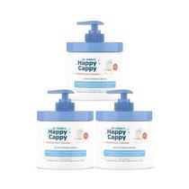 Creme Hidratante Happy Cappy Dr. Eddie 355ml Kit com 3 Creme Hidratante Happy Cappy Dr. Eddie 355ml Kit com 3