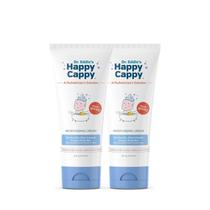 Creme Hidratante Happy Cappy Dr. Eddie's para Eczema Infantil 180ml