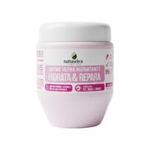 Creme Hidratante Hidrate & Repara Natuseiva 240g Niacinamida, Queratina e Rosa Mosqueta Creme Hidratante Hidrate & Repara Natuseiva 240g Niacinamida, Queratina e Rosa Mosqueta