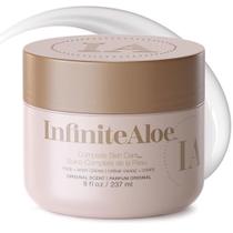 Creme Hidratante InfiniteAloe Complete Skin Care 240mL