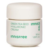 Creme Hidratante Innisfree Green Tea Seed Hyaluronic 50mL