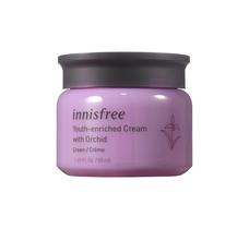 Creme hidratante innisfree Orchid Youth Enriquecido 50mL