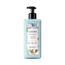 Creme Hidratante Instance Algodão e Jasmin 400ml - Eudora