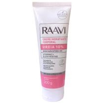 Creme Hidratante Intensivo Vitamina E Corporal Raavi 200g