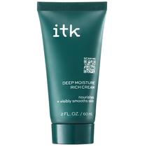 Creme hidratante ITK Deep Moisture Rich 60mL para mulheres