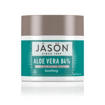 Creme Hidratante JASON Soothing Aloe Vera 84% - 120ml (Kit com 3 Unidades) Creme Hidratante JASON Soothing Aloe Vera 84% - 120ml (Kit com 3 Unidades)