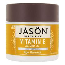 Creme hidratante JASON Vitamin E Age Renewal 113g