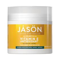 Creme Hidratante JASON Vitamina E 25.000 UI - 120ml - Para Rosto e Corpo Creme Hidratante JASON Vitamina E 25.000 UI - 120ml - Para Rosto e Corpo